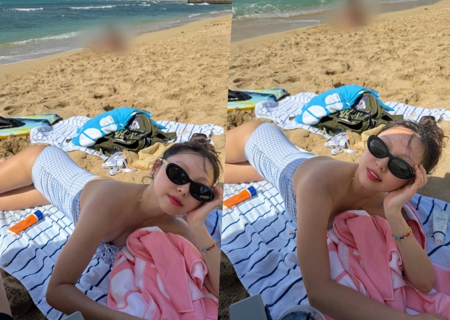 사진 : 미쓰에이 민 인스타그램