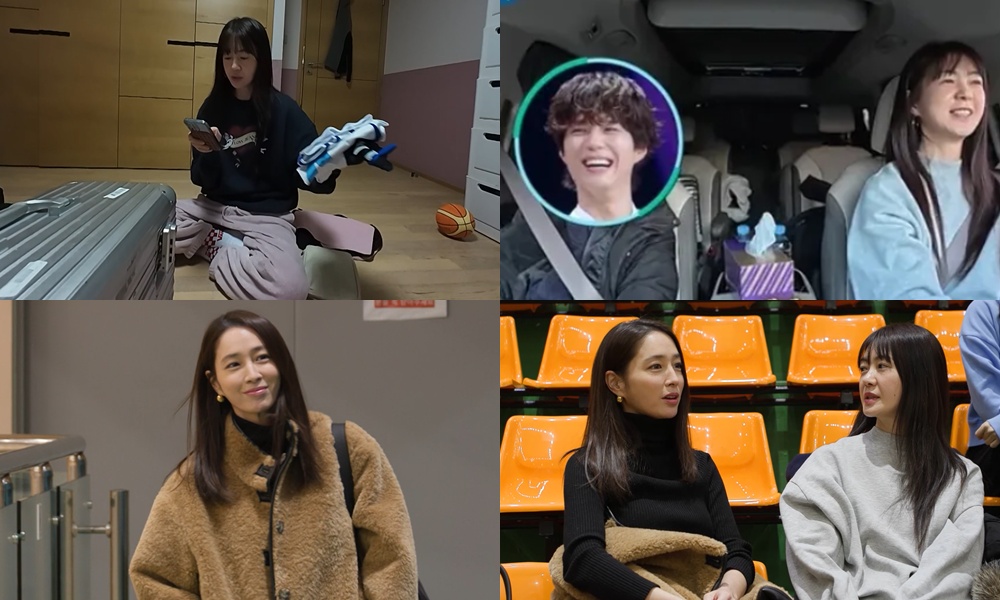 이요원 박보검 닮은꼴 아들 공개 / 사진 : KBS 2TV ‘살림남’ 제공