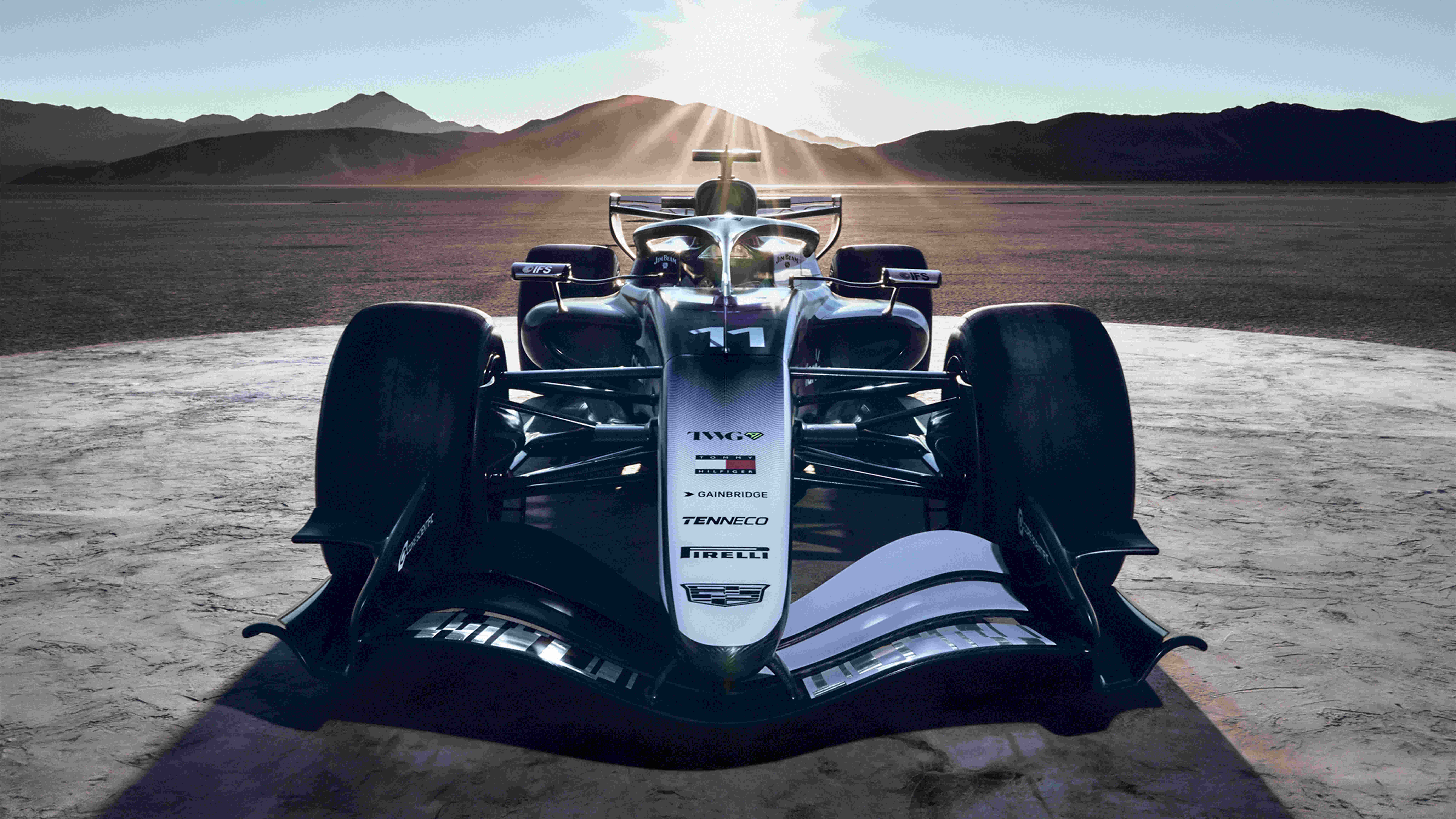 Cadillac’s Bold Leap: First F1 Car Revealed Ahead of 2026 Debut