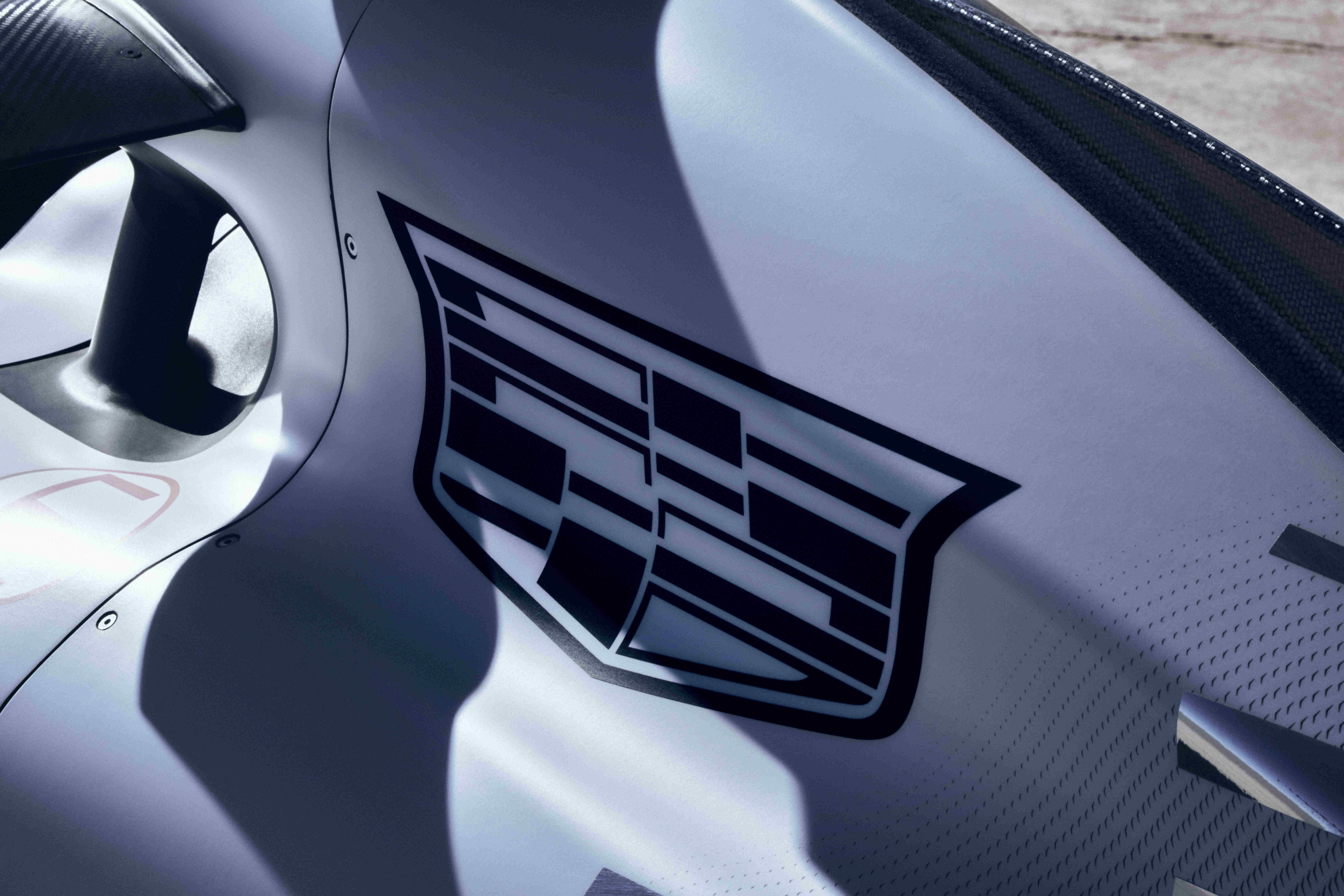 &nbsp; Cadillac F1 Team