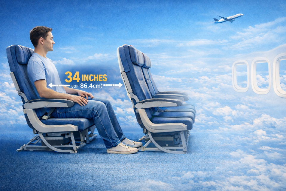 Which Airlines Offer the Best Legroom in Economy Class? Discover the Top 10 for 2023!