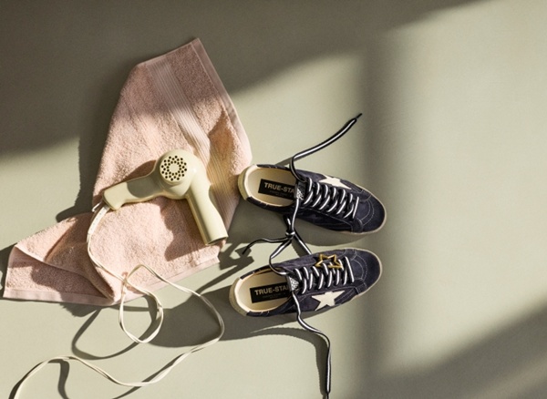 Discover the New True Star Sneakers: Golden Goose’s 2025 Colorful Collection Revealed!