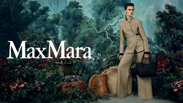 Max Mara’s 2026 Spring/Summer Campaign: A Dreamlike Contrast of Reality and Fantasy