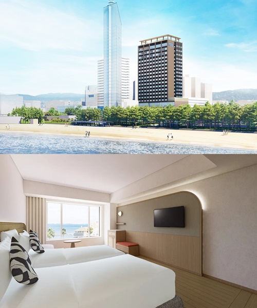 Discover Fukuoka: 5 Reasons Why the New Fukuoka Prince Hotel Momochihama is a Must-Visit