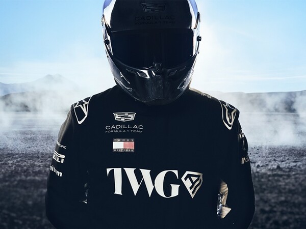 How Tommy Hilfiger’s New F1 Fanwear Collection Redefines American Motorsport Style