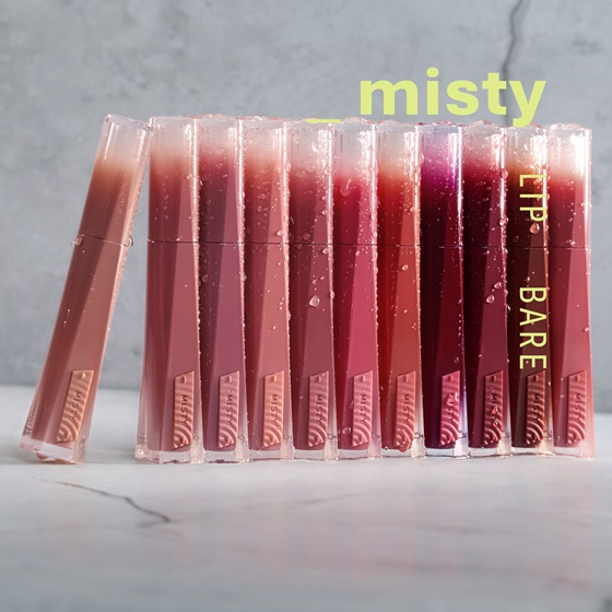 Discover 3CE’s New ‘Misty Lip Bear’: The Ultimate Hydrating Lip Tint with 64% Moisture!