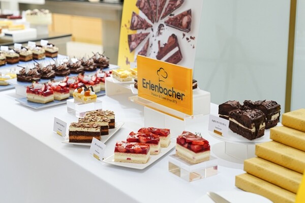 Discover the 5 Must-Try Cakes from Germany’s Elenbaher: A Guide to Bakeplus’ New Launch in Korea!