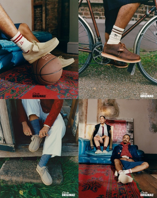 Clarks Originals 26SS Collection: Discover the Timeless Style of Wallabee and Desert Boots