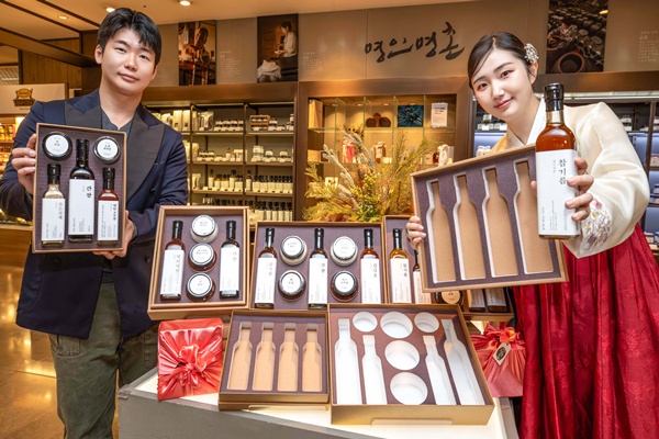 Discover the Premium ‘명인명촌 DIY Gift Sets’: A Unique Taste of Tradition for This Lunar New Year