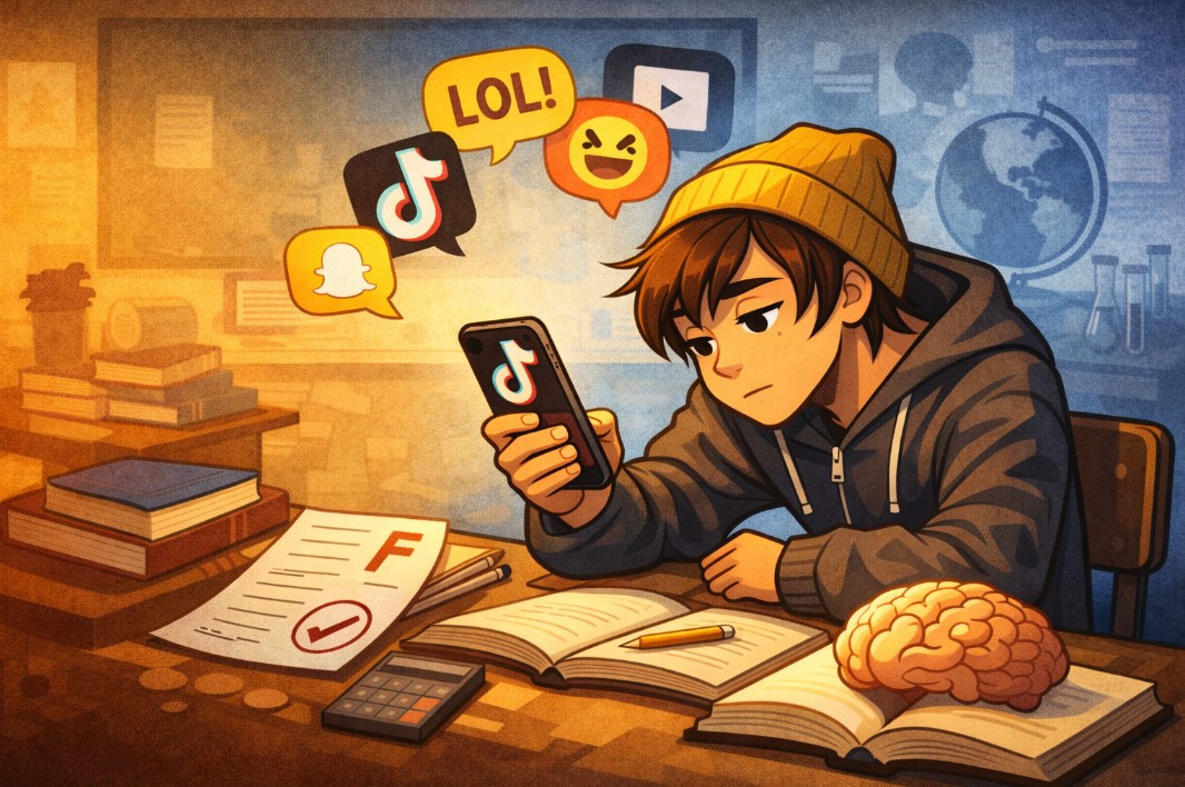 5 Shocking Reasons Why Gen Z’s Academic Performance is Declining: A Deep Dive