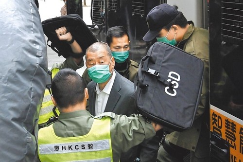 International Outcry Over Jimmy Lai’s 20-Year Sentence: A Deep Dive into the Impact on Hong Kong’s Freedom