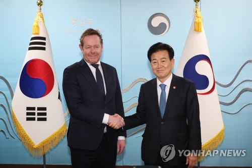 How South Korea’s Peace Policy Affects Europe: Insights from Minister Jeong Dong-young and Dutch FM David van Baalen