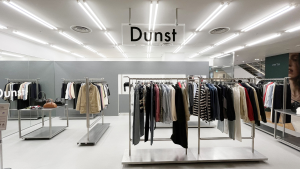 Dunst Launches First Pop-Up Store in Tokyo: What to Expect from This Trendy Brand?