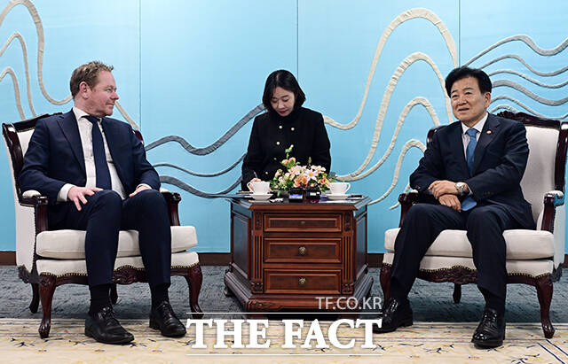 Key Takeaways from the Meeting Between South Korea and Netherlands: Diplomatic Insights Revealed