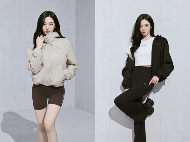 Discover Active Wellness: aespa’s Ningning Unveils Trendy PrimaLoft Jackets for 2026 SS