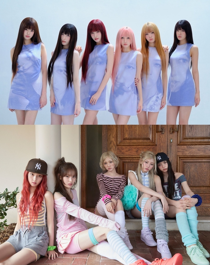Top 2 K-Pop Hits: IVE’s ‘BANG BANG’ vs. Kiki’s ‘404 (New Era)’ – Which One Will Dominate?