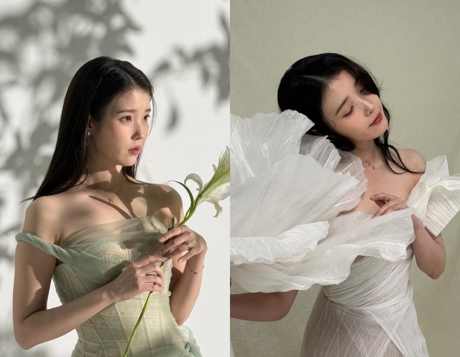 IU’s Stunning Transformation: Behind-the-Scenes of ’21世紀の大君夫人’ Revealed!