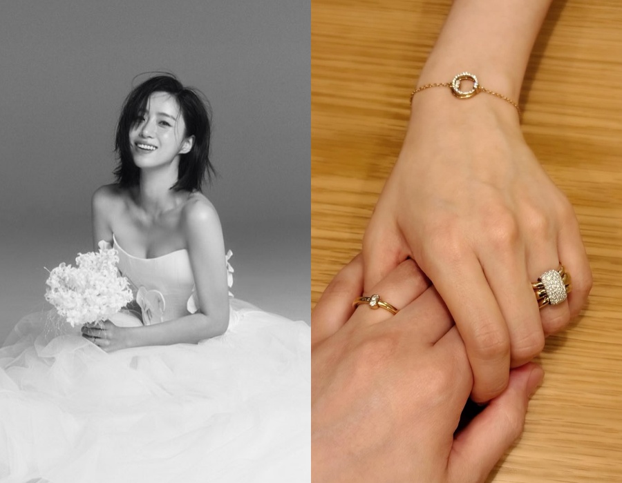 Valentine’s Day Surprise: T-ARA’s Eunjung and Director Kim Byung-woo’s Stylish Couple Photo Revealed!