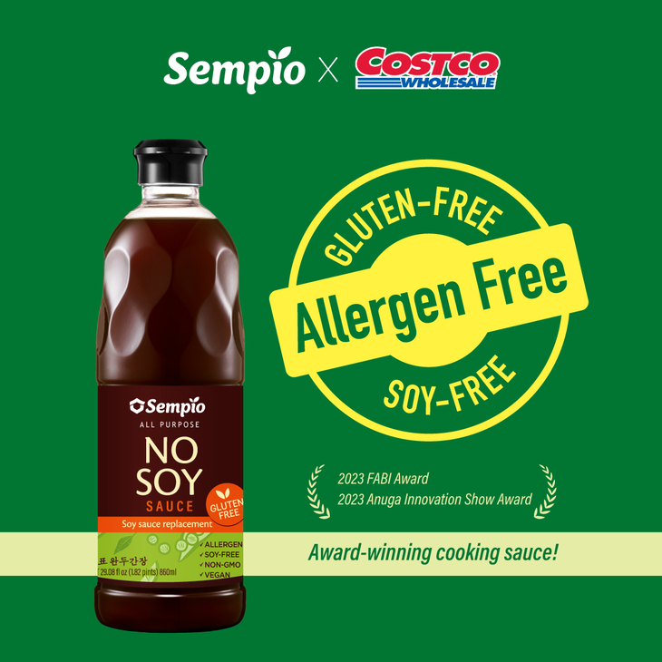 Why Samyang’s Pea Soy Sauce is the Next Big Thing at Costco USA!