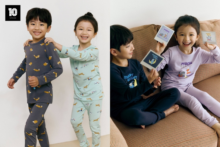 Why ON-AIR Thermal Sets from TOPTEN KIDS are Parents’ Top Choice This Winter?