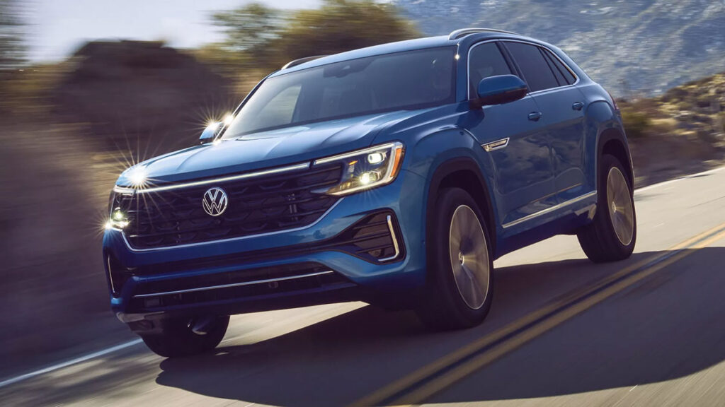 &nbsp;  Atlas / Source: Volkswagen
