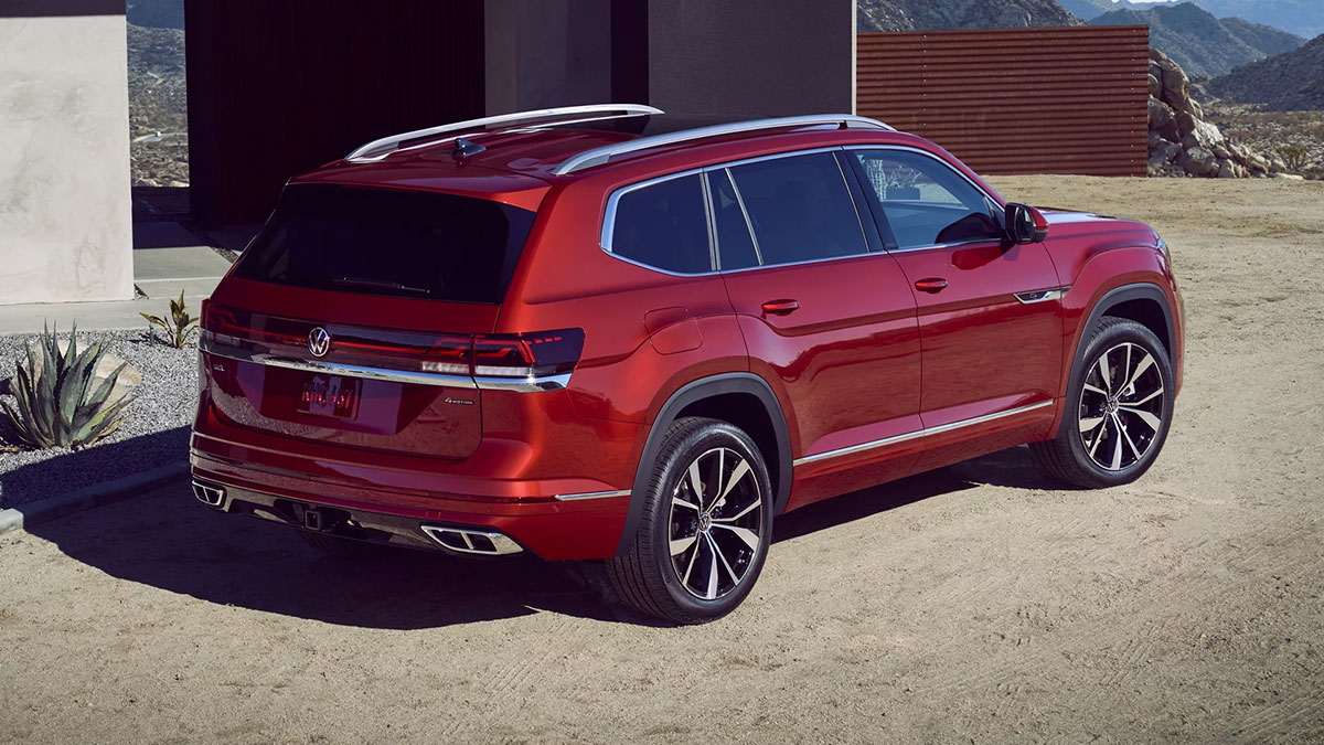 &nbsp;  Atlas / Source: Volkswagen