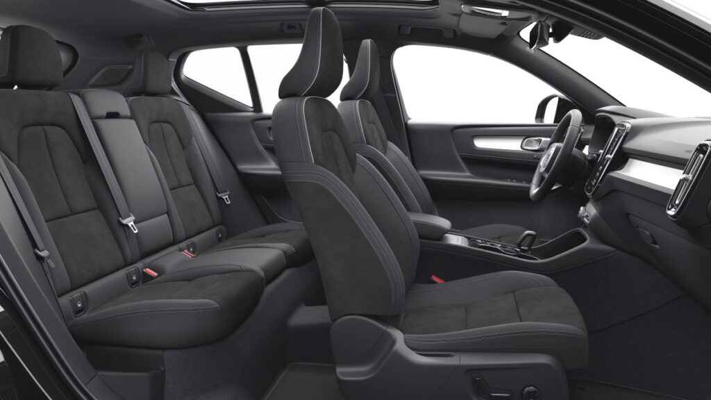 2026 Volvo XC40 Black Edition: Limited 50 Units for Online Sale – Is It Worth the Price?