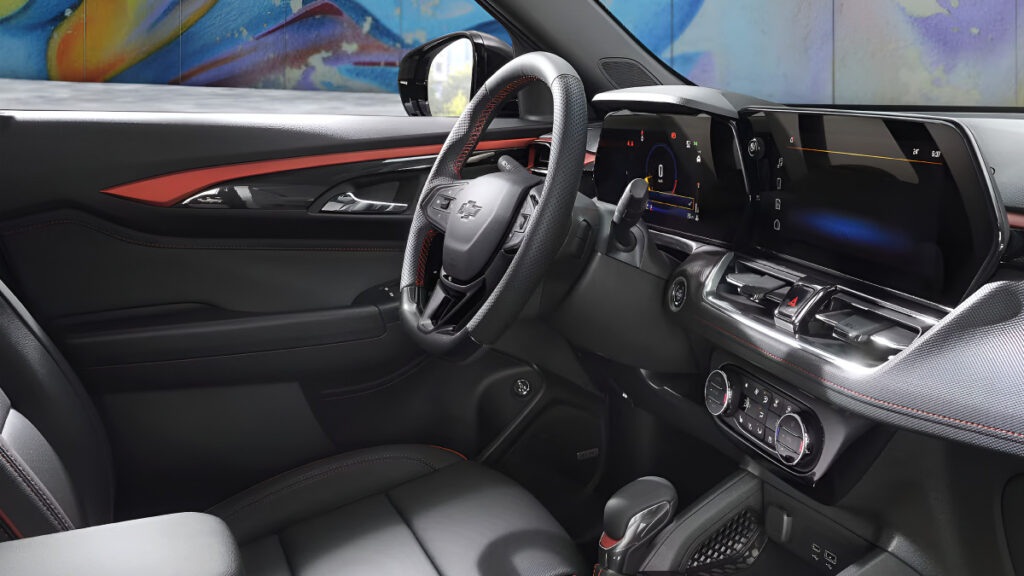 Chevrolet Trailblazer Midnight Edition: The Affordable Black SUV Revolution at 29 Million Won!