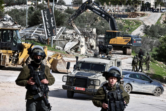 What Does Israel’s New West Bank Land Acquisition Policy Mean for Palestinians?