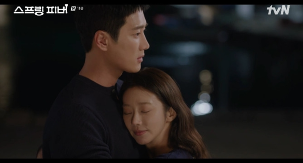 Spring Fever: Will An Bo-hyun and Lee Joo-bin Overcome Their Past in the Final Episode?