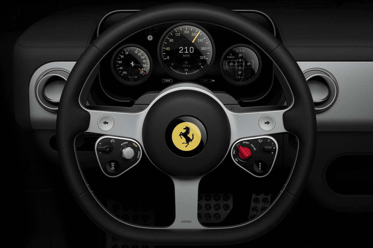 Ferrari