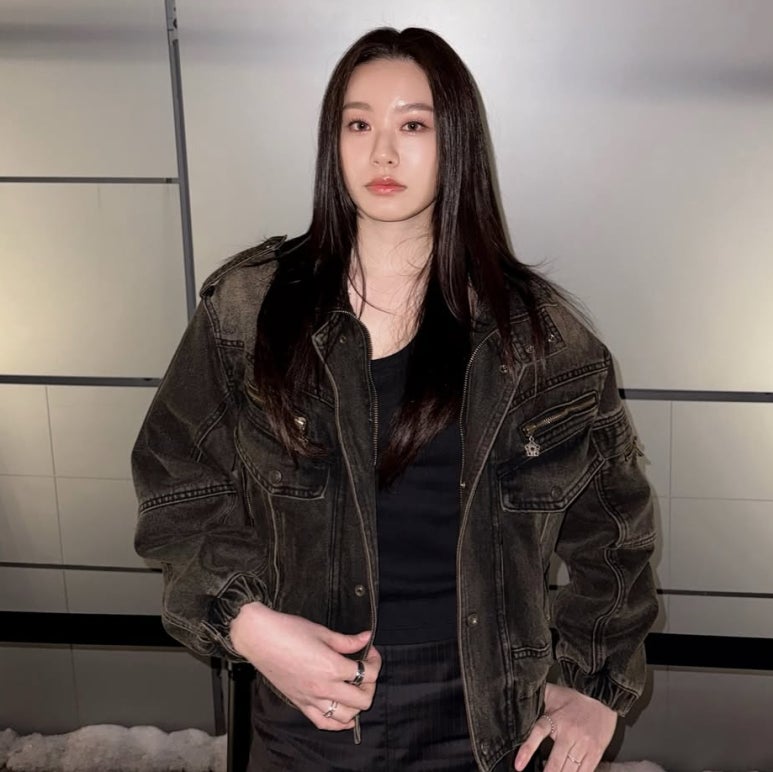 Seoul Fashion Week 2026: Discover Park Yuna’s Chic Denim Jacket Look and Style Tips