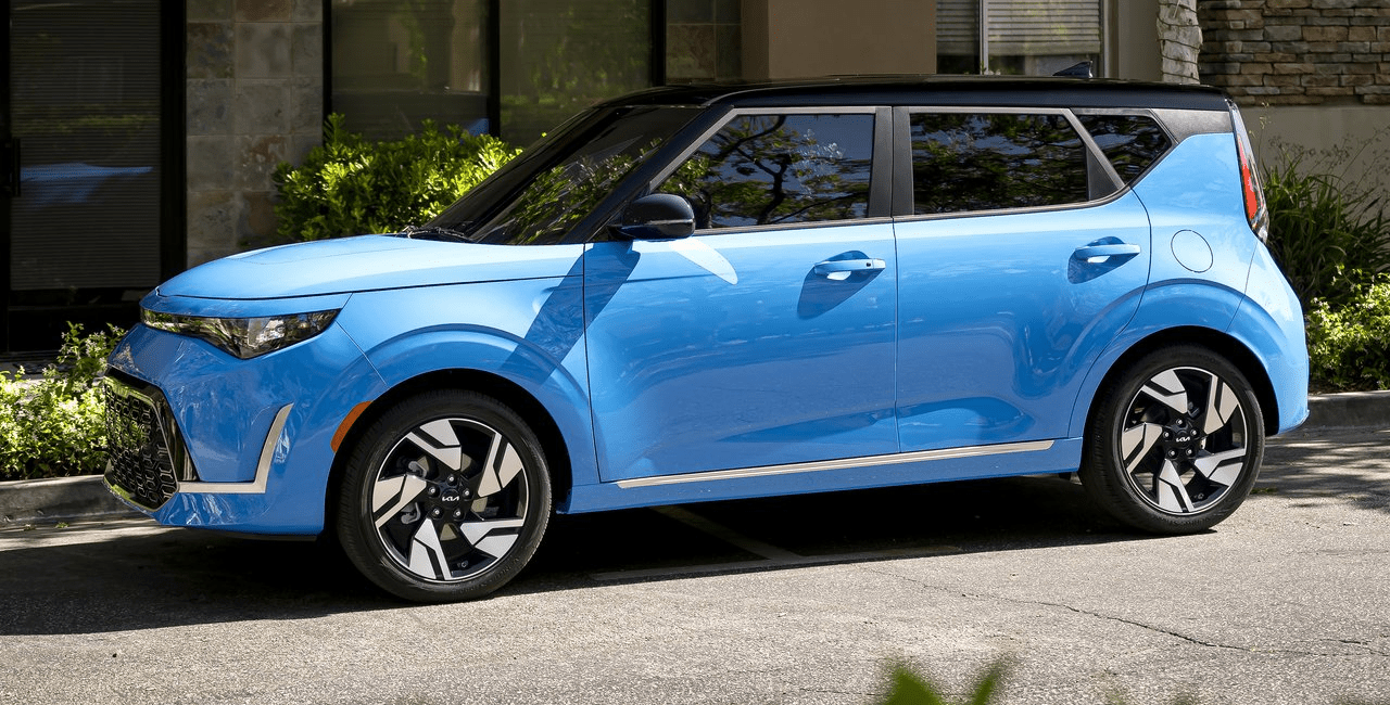 &nbsp;   Kia Soul / Photo: Kia