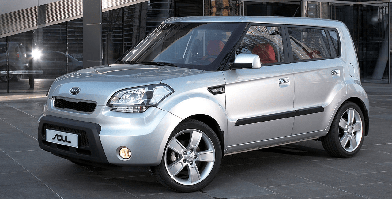 &nbsp;   Kia Soul / Photo: Kia