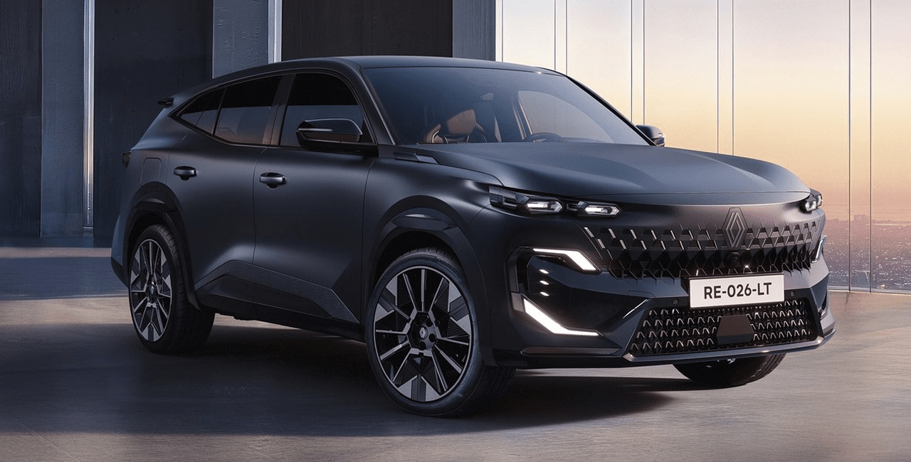 Renault Filante: The 2026 Family SUV Game-Changer Dominating the Market