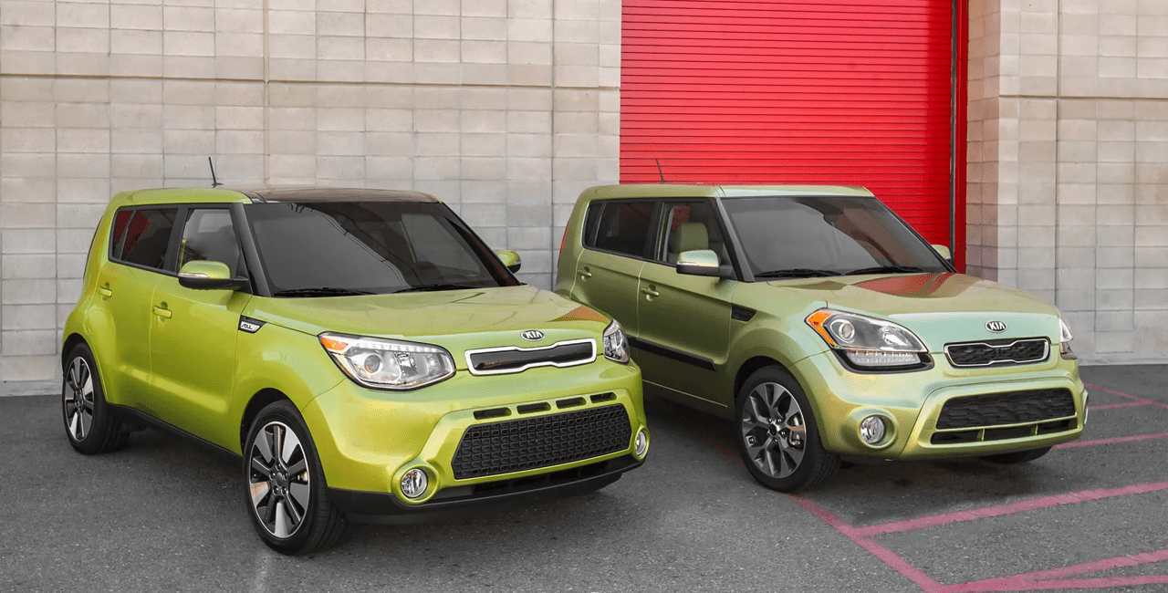 &nbsp;   Kia Soul / Photo: Kia