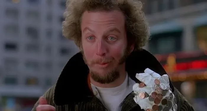 引用：映画『ホーム・アローン2』