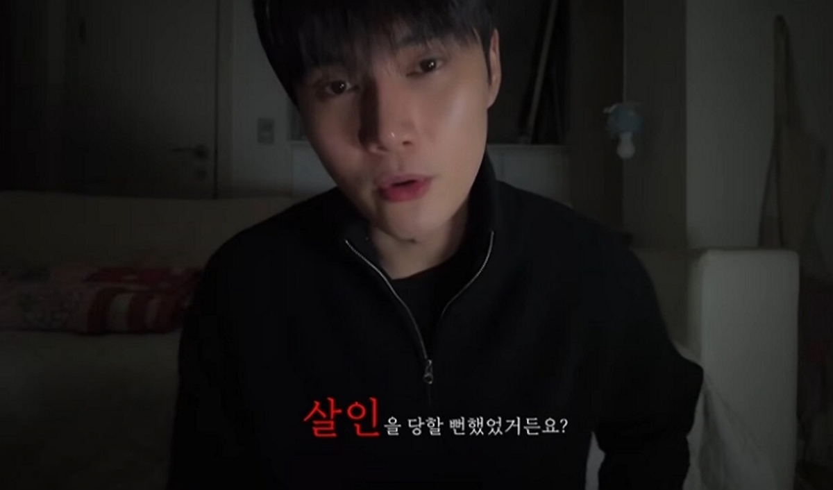 引用:YouTubeチャンネル「WOO(ソン・ヒョヌ)」