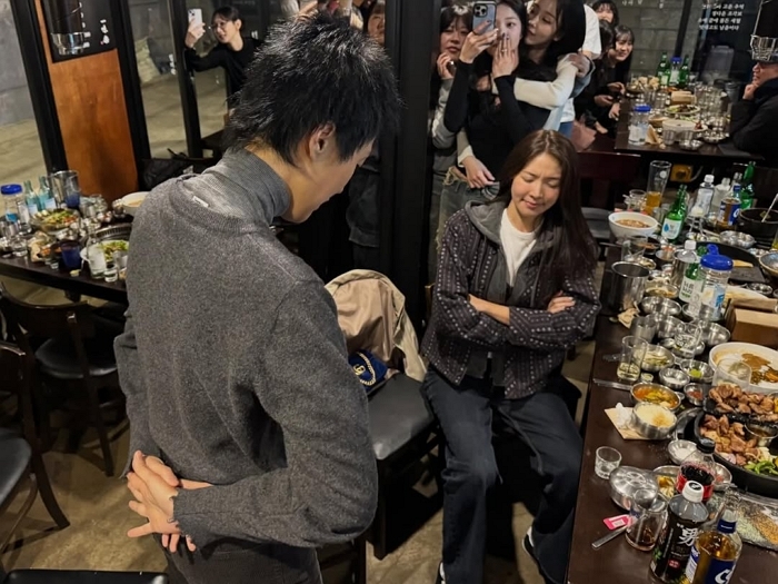 引用：Instagram＠jinkyunghong