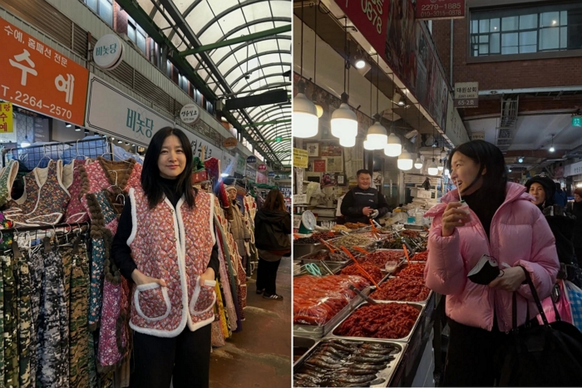 引用：Instagram＠leeyoungae0824