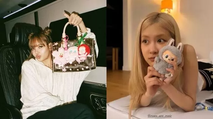 引用:Instagram@lalalalisa_m、Instagram@roses_are_rosie