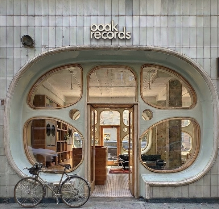 引用：Instagram＠ooakrecords