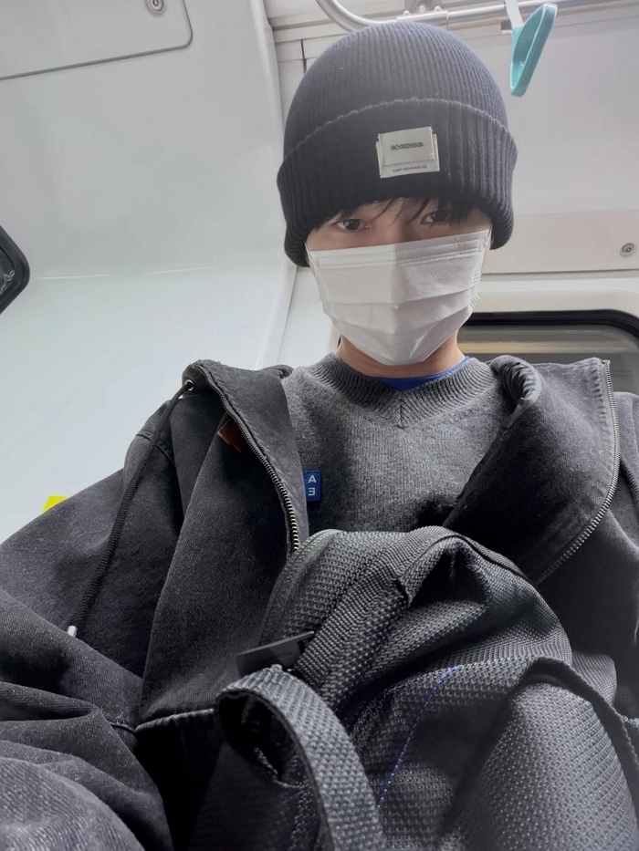 引用：Instagram@byeonwooseok