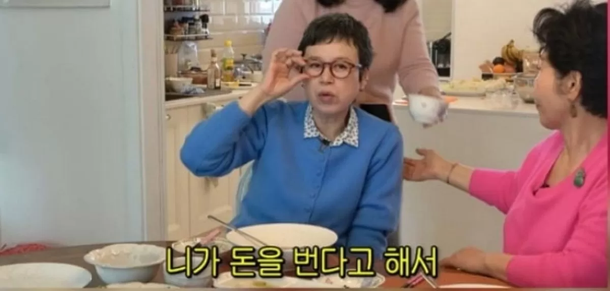 引用:YouTubeチャンネル「順風 ソヌ・ヨンニョ」