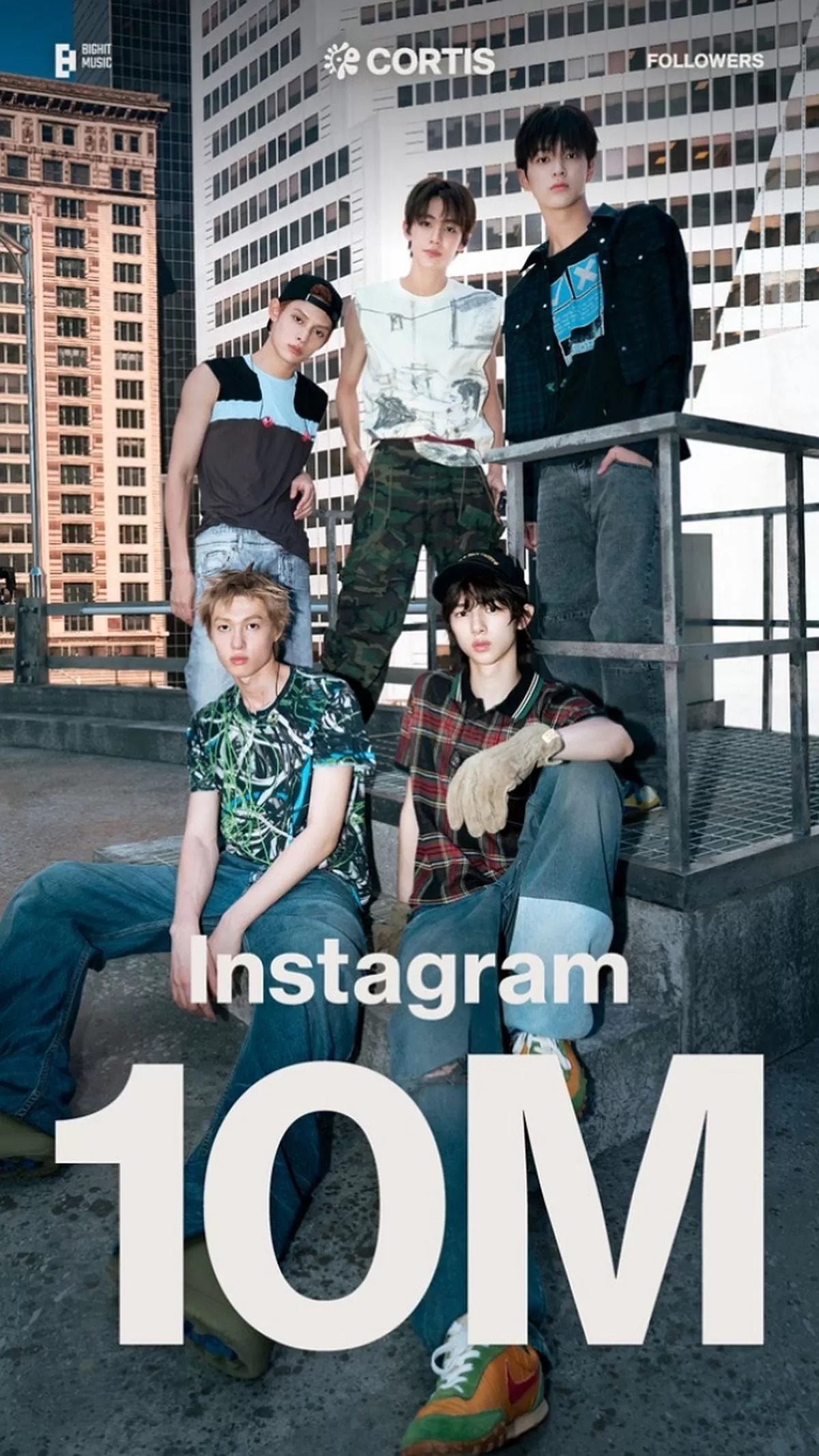 引用:ビッグヒットミュージック