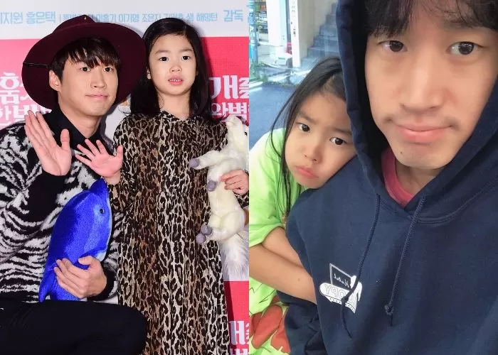 引用：ニュース1、Instagram@tabloisdad