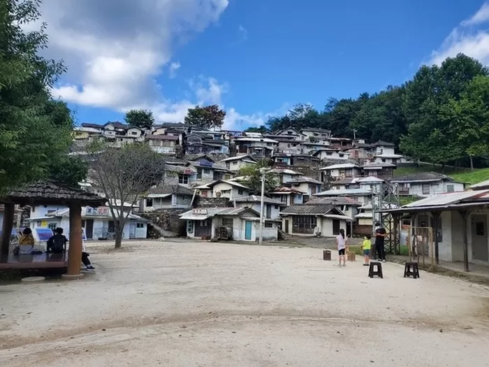 Unforgettable Lunar New Year: Experience Family Fun with Pets at Suncheon Drama Filming Location!