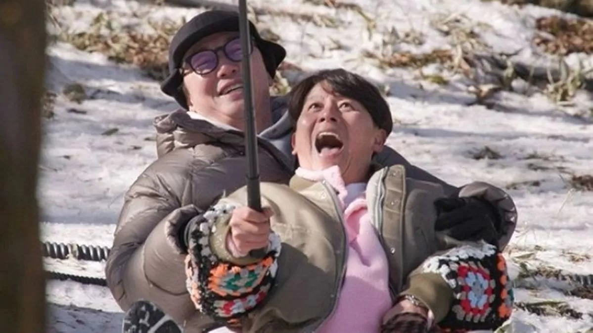 引用：SBS『アラフォー息子の成長日記』