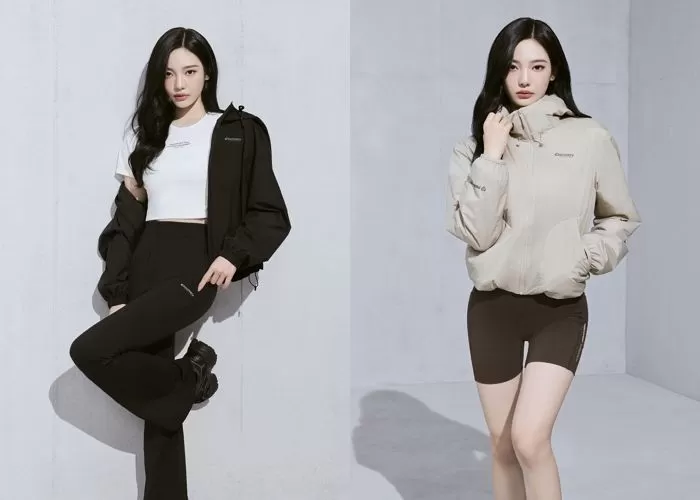 Discover Active Wellness: aespa’s Ningning Unveils Discovery Expedition’s 2026 SS Season Collection