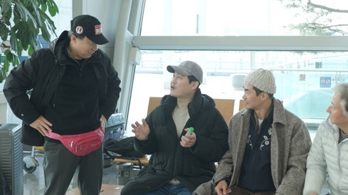 引用:SBS『アラフォー息子の成長日記』